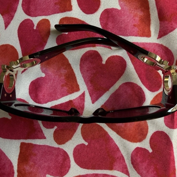 Salvatore Ferragamo Sunglasses black, Size 53-19-120 - Picture 10 of 10